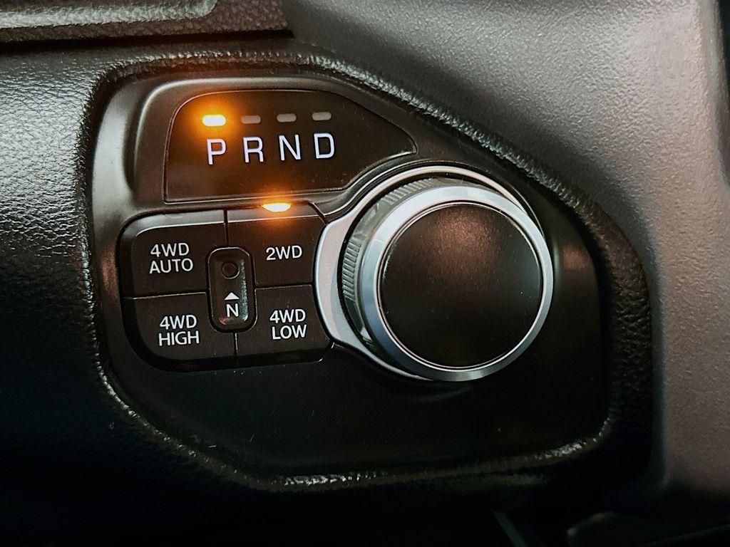 used 2020 Ram 1500 car, priced at $30,145