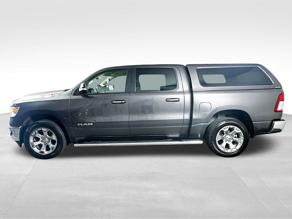 used 2020 Ram 1500 car, priced at $30,145