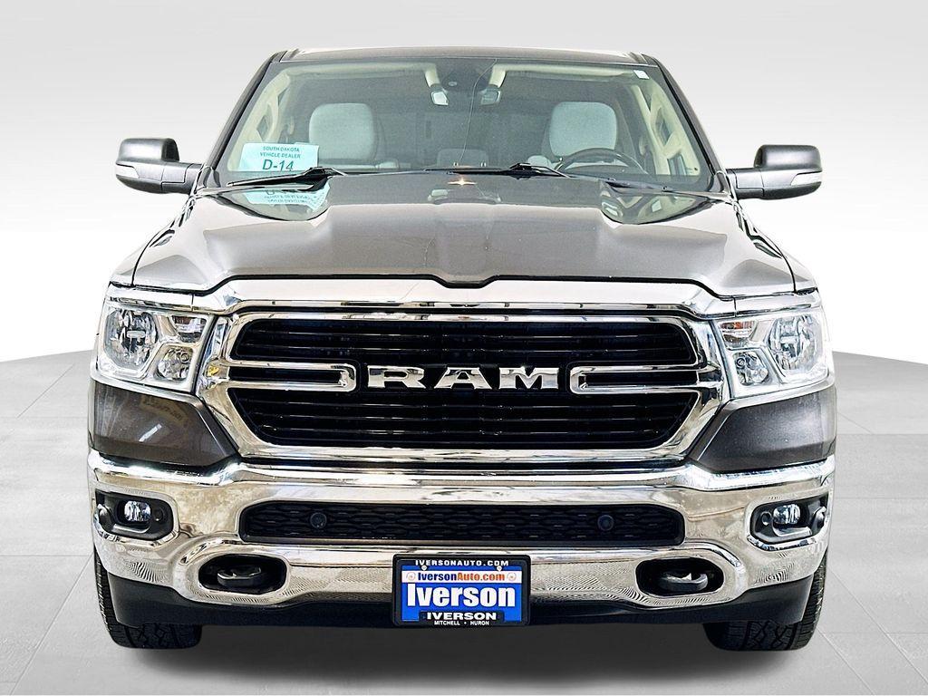 used 2020 Ram 1500 car, priced at $30,145