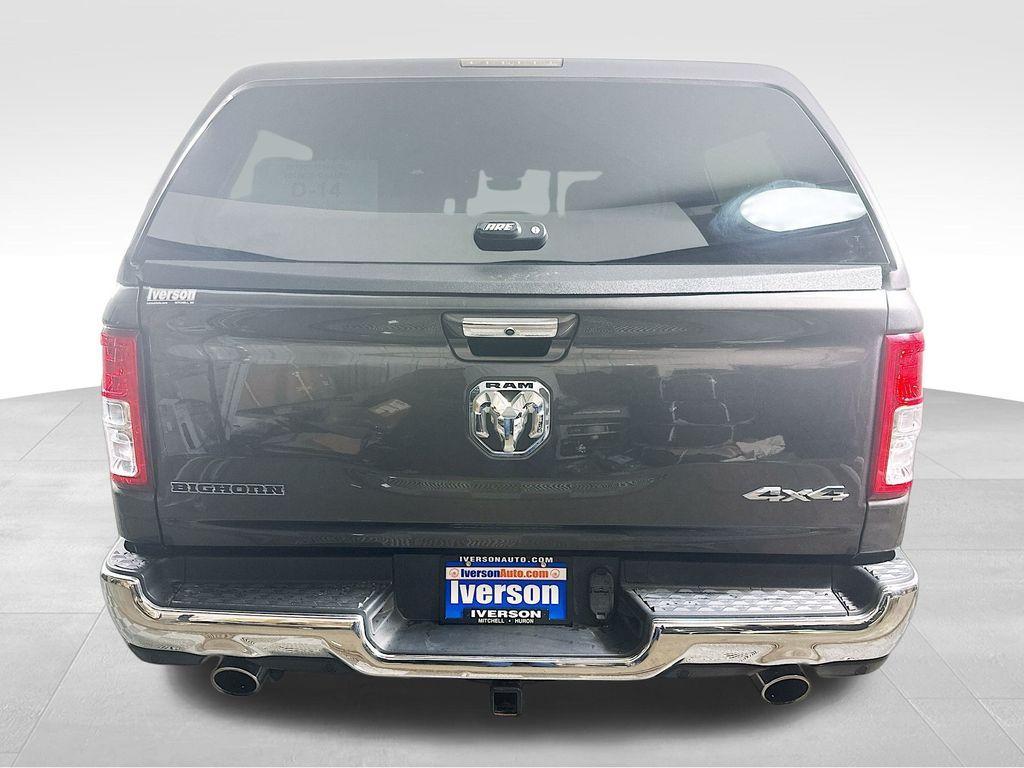 used 2020 Ram 1500 car, priced at $30,145