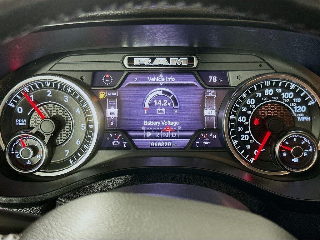 used 2020 Ram 1500 car, priced at $30,145