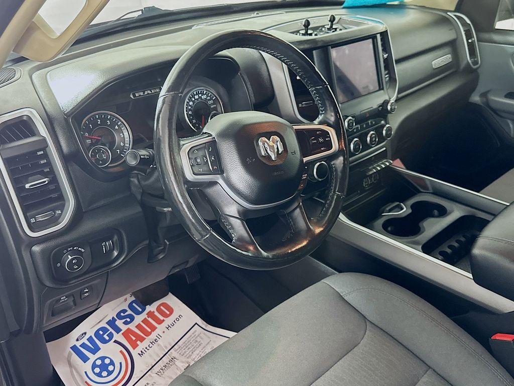 used 2020 Ram 1500 car, priced at $30,145