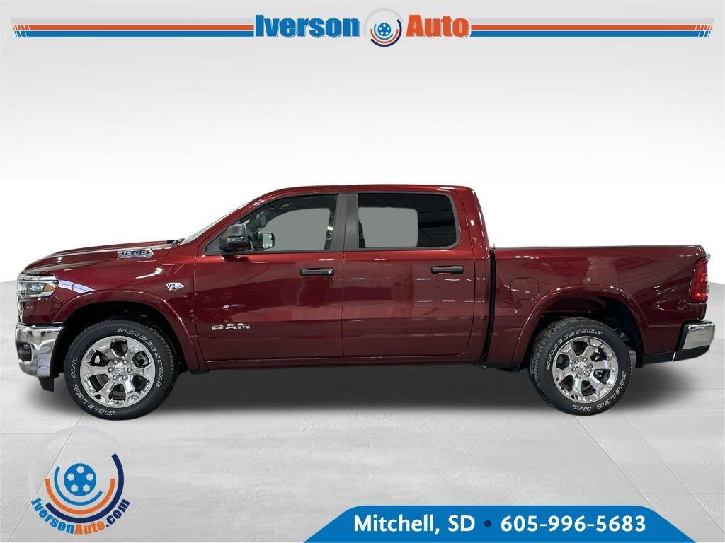 new 2026 Ram 1500 car, priced at $54,005