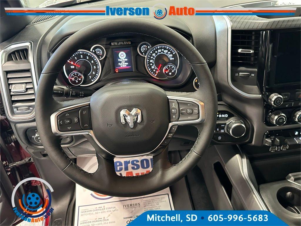 new 2026 Ram 1500 car, priced at $54,005