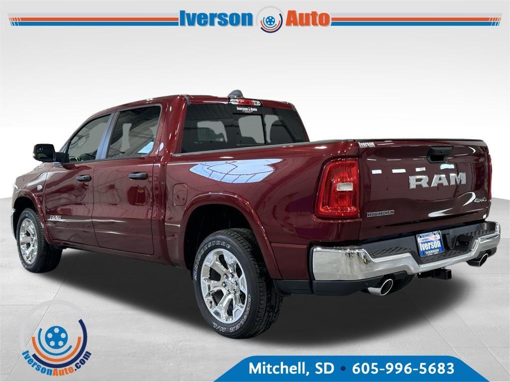 new 2026 Ram 1500 car, priced at $54,005