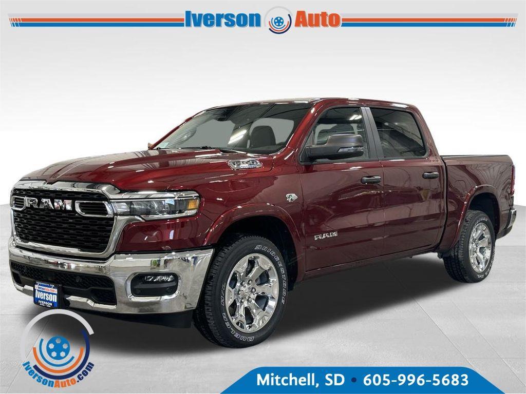 new 2026 Ram 1500 car, priced at $54,005