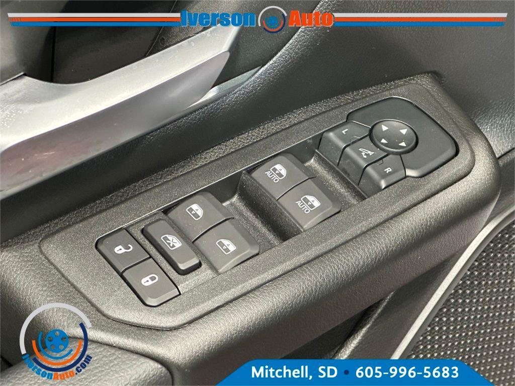 new 2026 Ram 1500 car, priced at $54,005