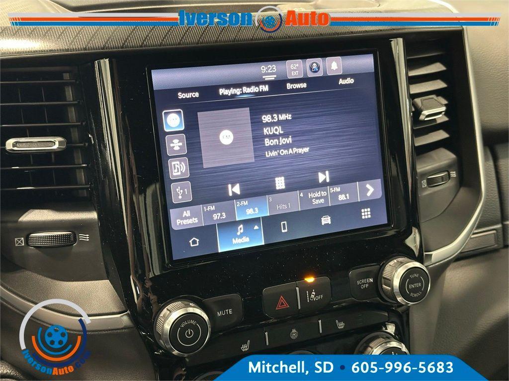 new 2026 Ram 1500 car, priced at $54,005