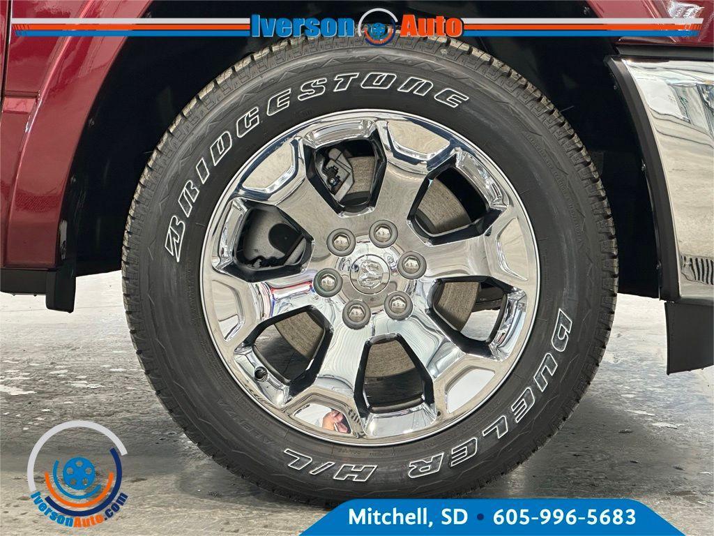 new 2026 Ram 1500 car, priced at $54,005