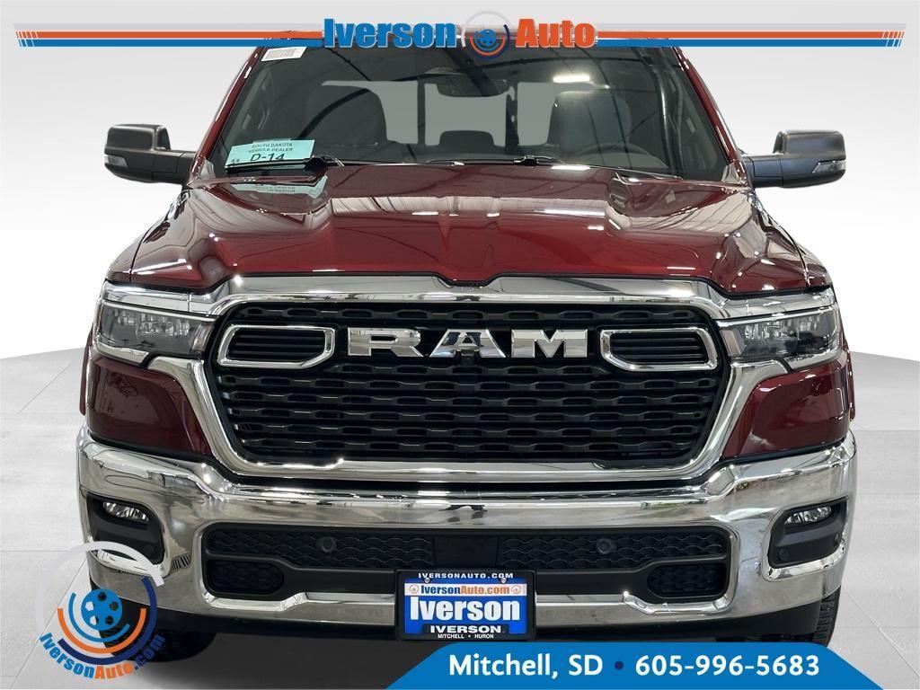 new 2026 Ram 1500 car, priced at $54,005