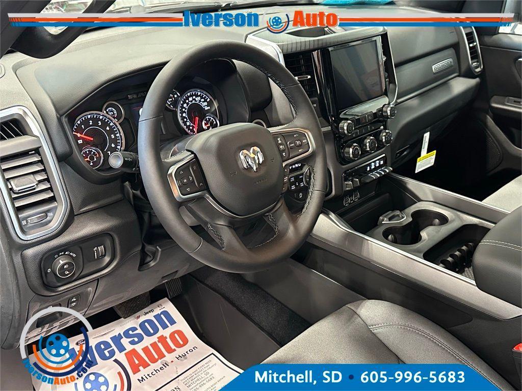 new 2026 Ram 1500 car, priced at $54,005