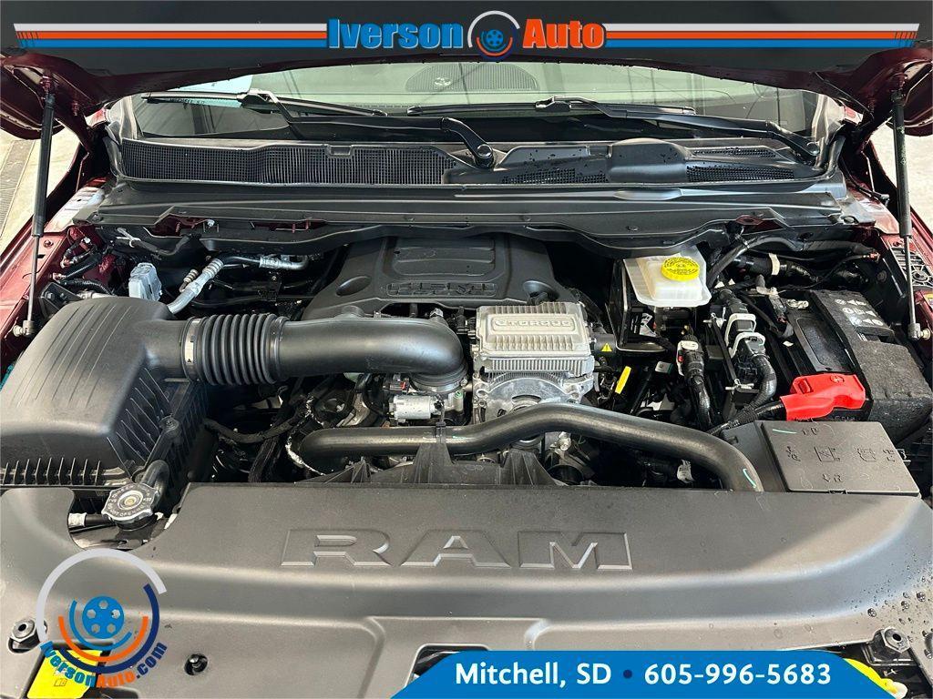 new 2026 Ram 1500 car, priced at $54,005