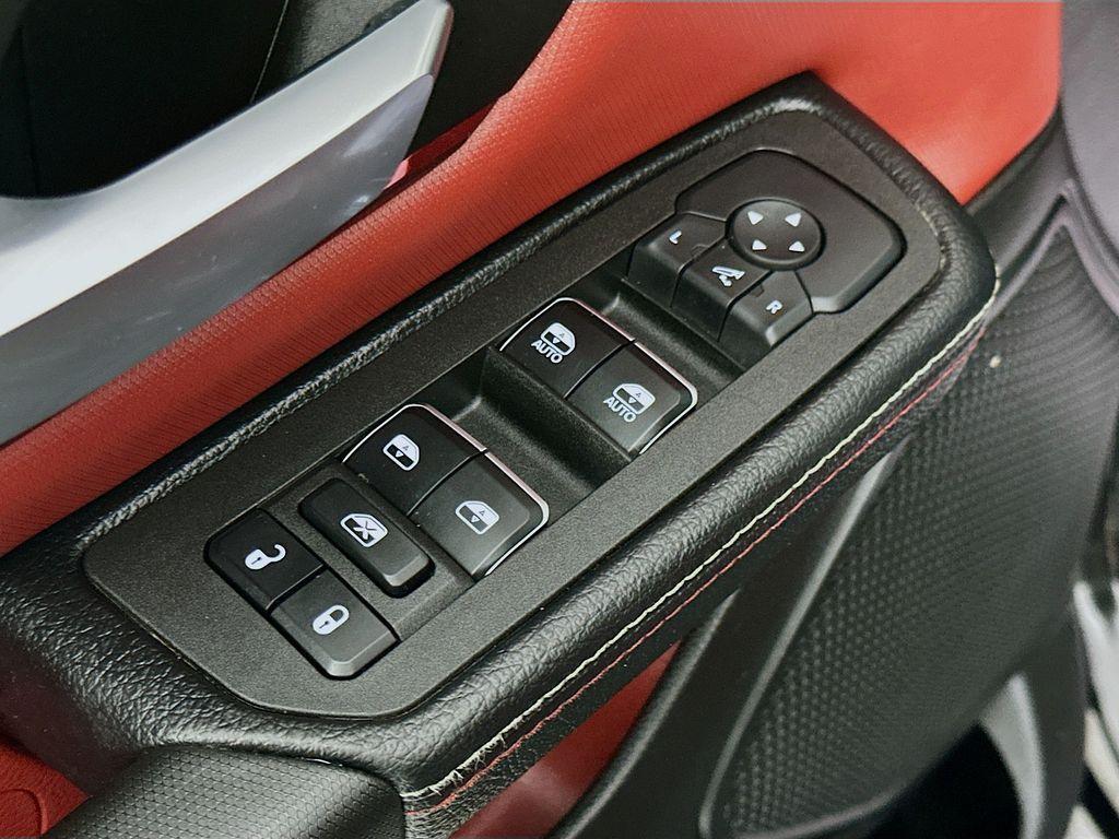 used 2025 Ram 1500 car, priced at $52,495