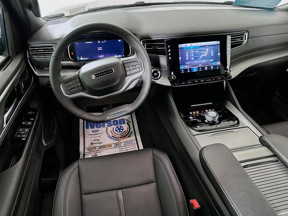 new 2024 Jeep Wagoneer L car, priced at $75,795