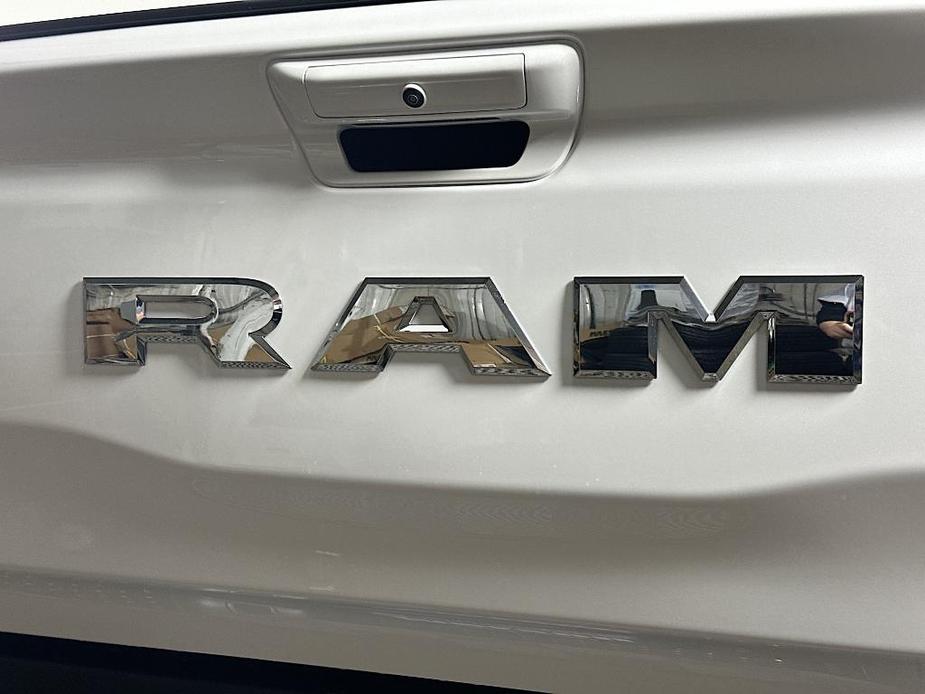 new 2025 Ram 1500 car, priced at $69,569