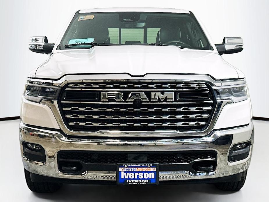 new 2025 Ram 1500 car, priced at $69,569