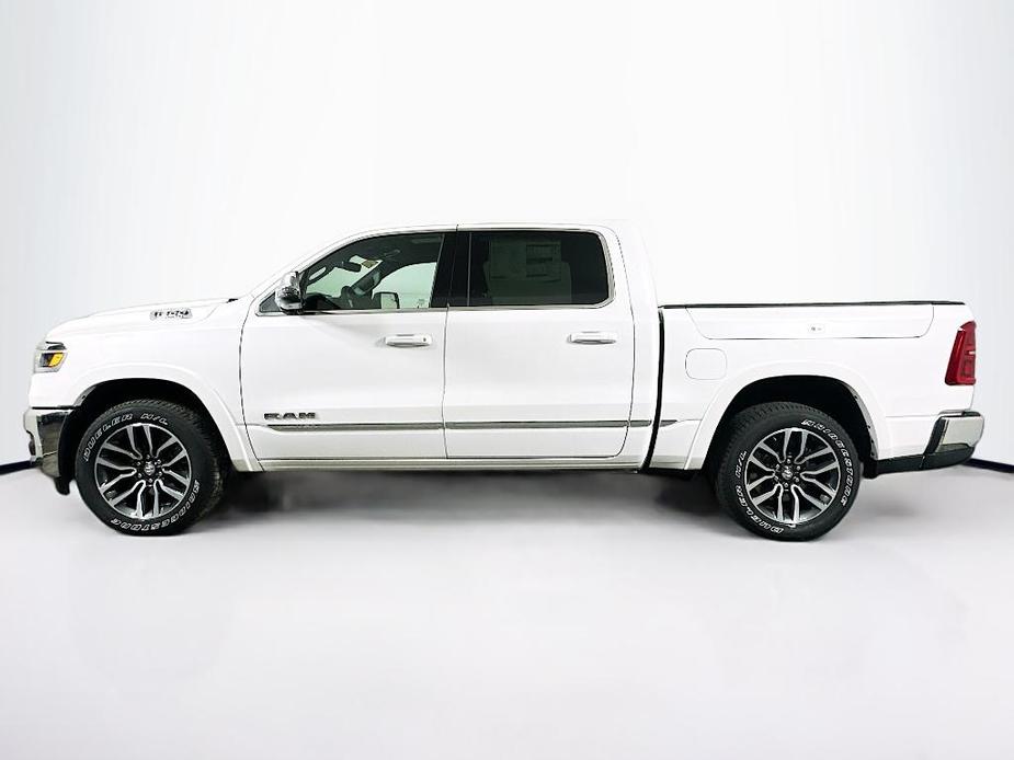 new 2025 Ram 1500 car, priced at $69,569