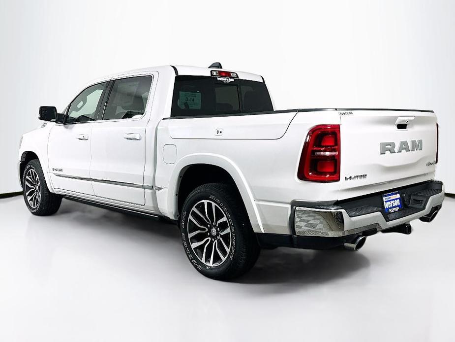 new 2025 Ram 1500 car, priced at $69,569