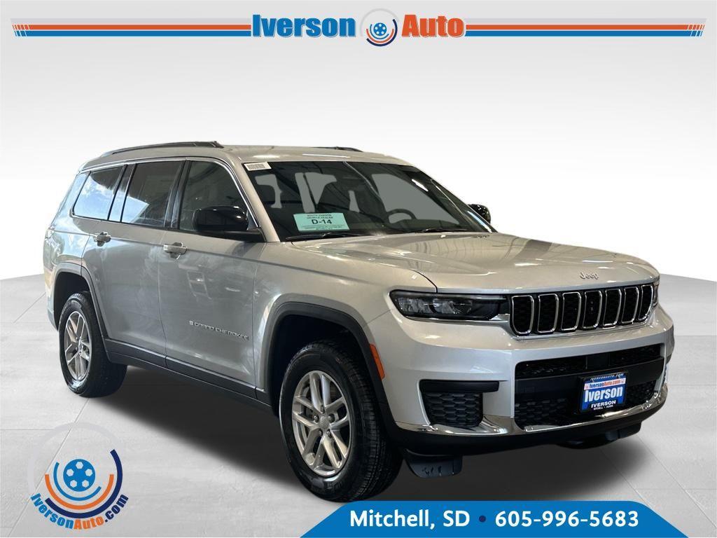 new 2025 Jeep Grand Cherokee L car, priced at $37,948