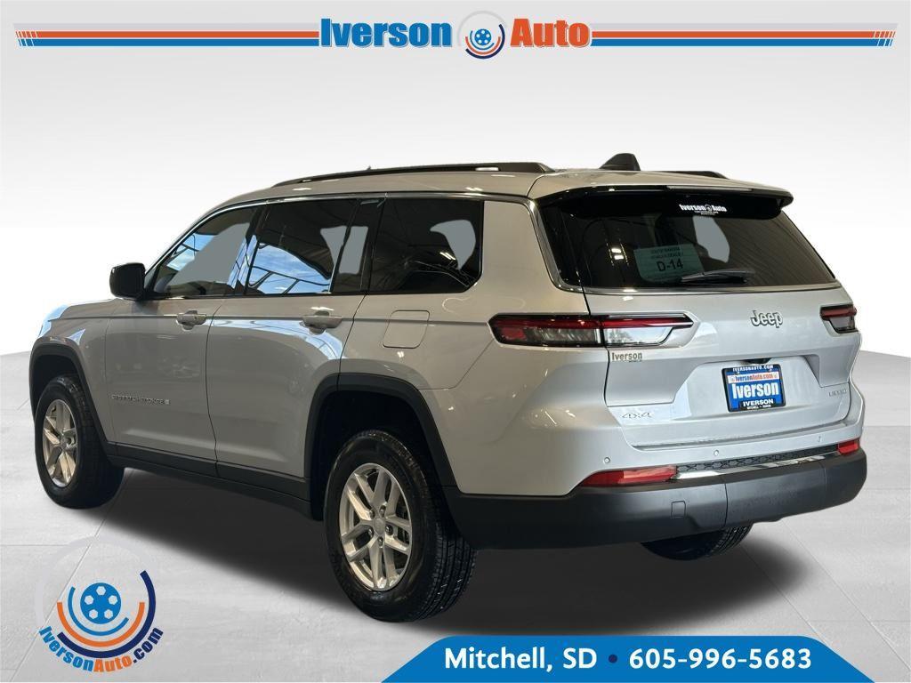 new 2025 Jeep Grand Cherokee L car, priced at $37,948