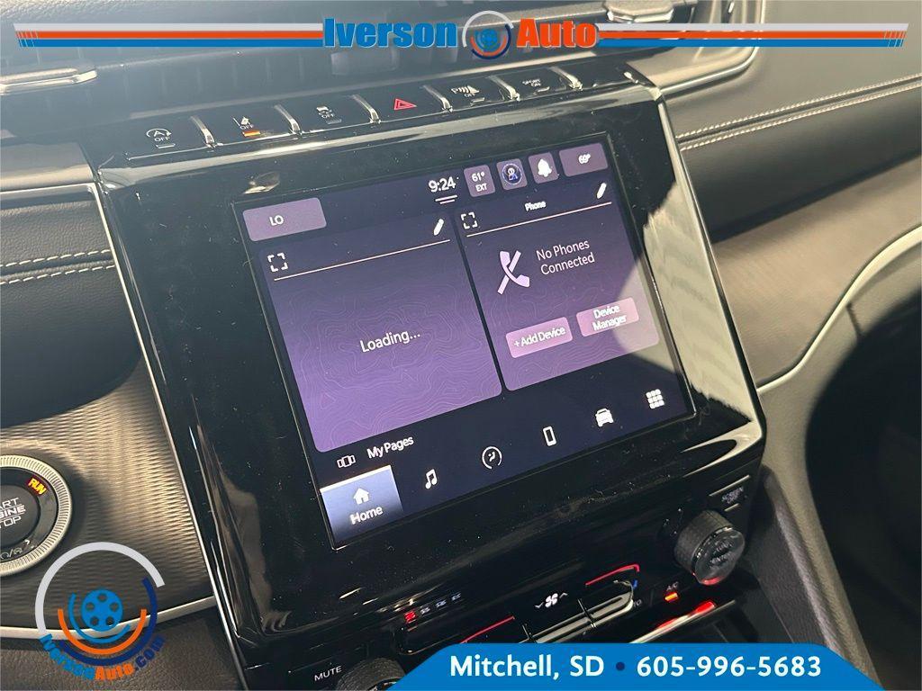 new 2025 Jeep Grand Cherokee L car, priced at $37,948