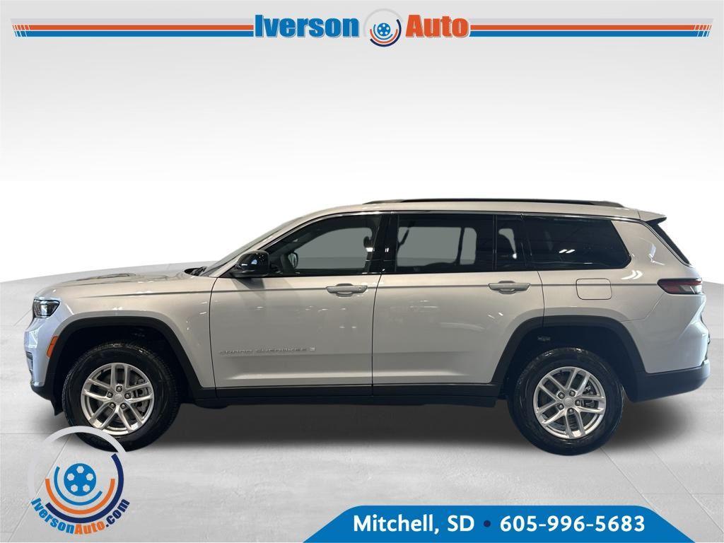 new 2025 Jeep Grand Cherokee L car, priced at $37,948