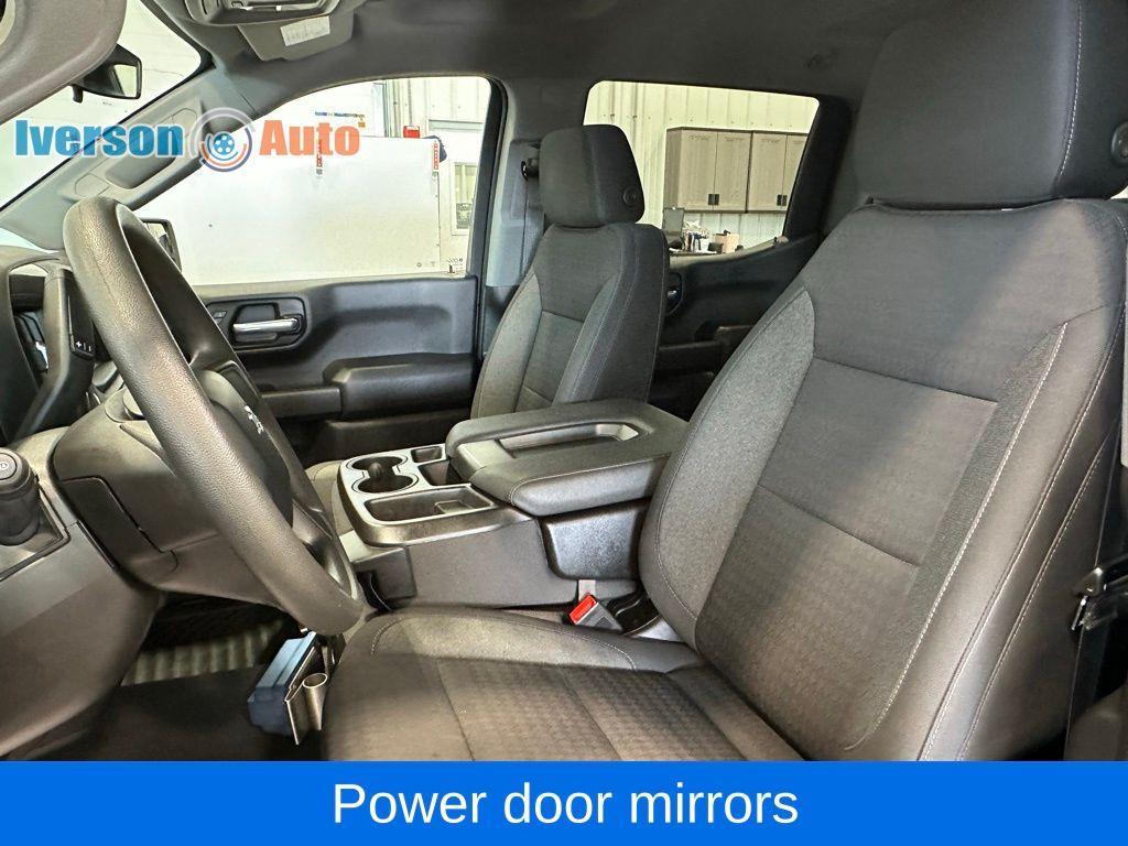 used 2023 Chevrolet Silverado 1500 car, priced at $41,495