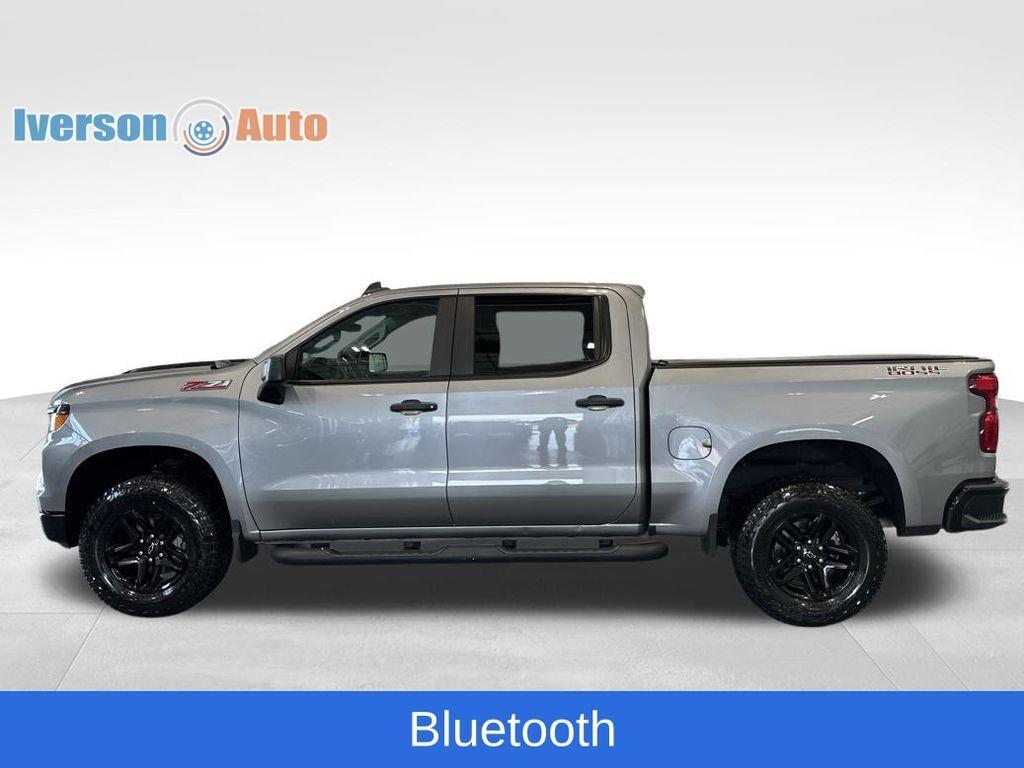 used 2023 Chevrolet Silverado 1500 car, priced at $41,495