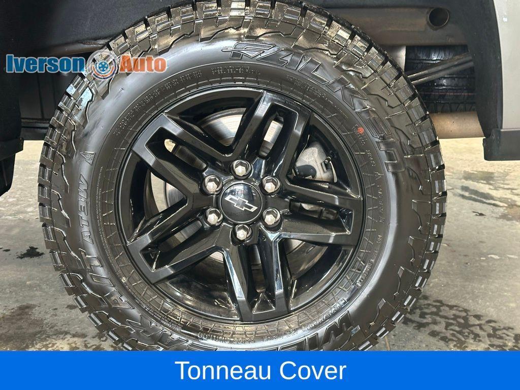 used 2023 Chevrolet Silverado 1500 car, priced at $41,495