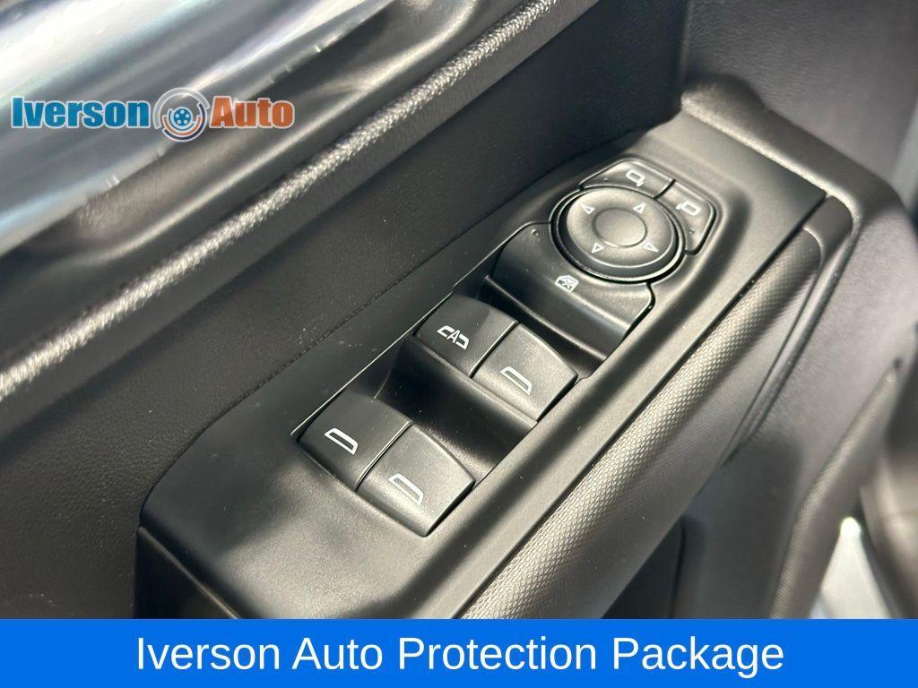used 2023 Chevrolet Silverado 1500 car, priced at $41,495
