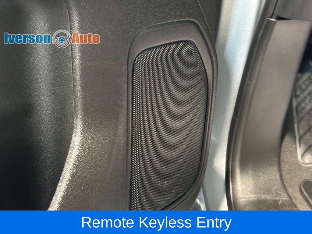 used 2023 Chevrolet Silverado 1500 car, priced at $41,495