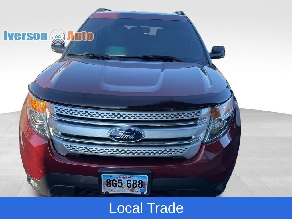 used 2014 Ford Explorer car, priced at $13,995