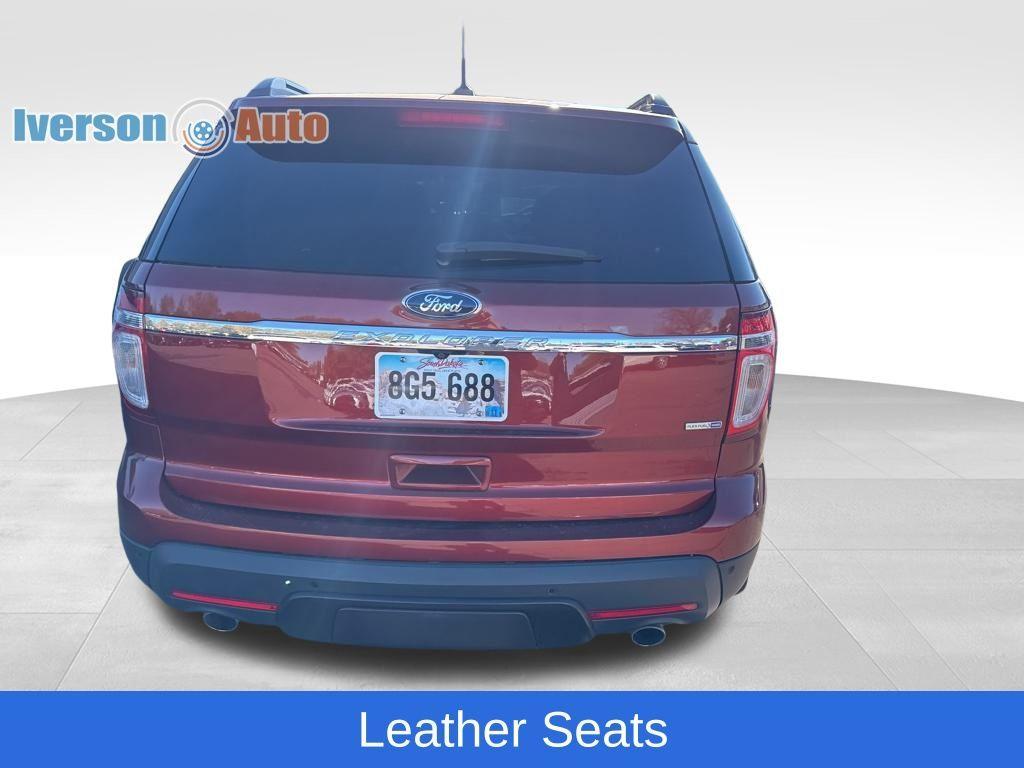 used 2014 Ford Explorer car, priced at $13,995