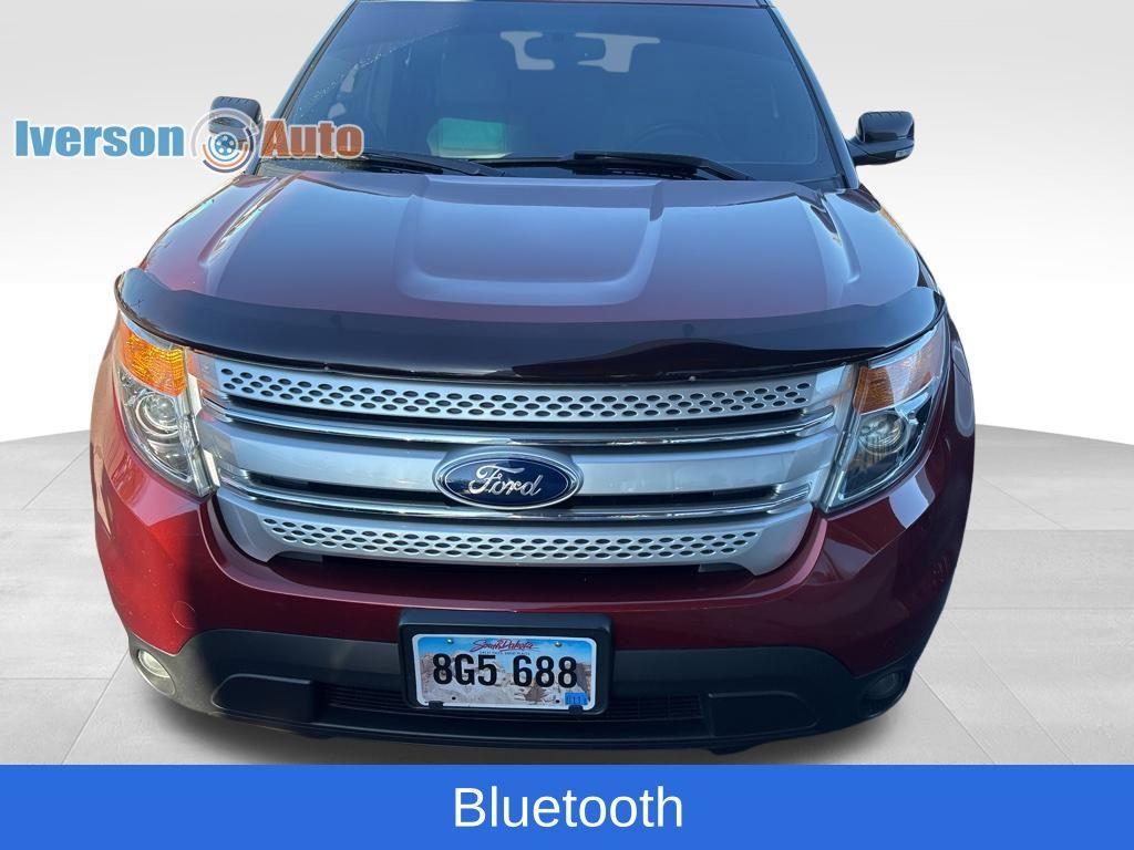 used 2014 Ford Explorer car, priced at $13,995