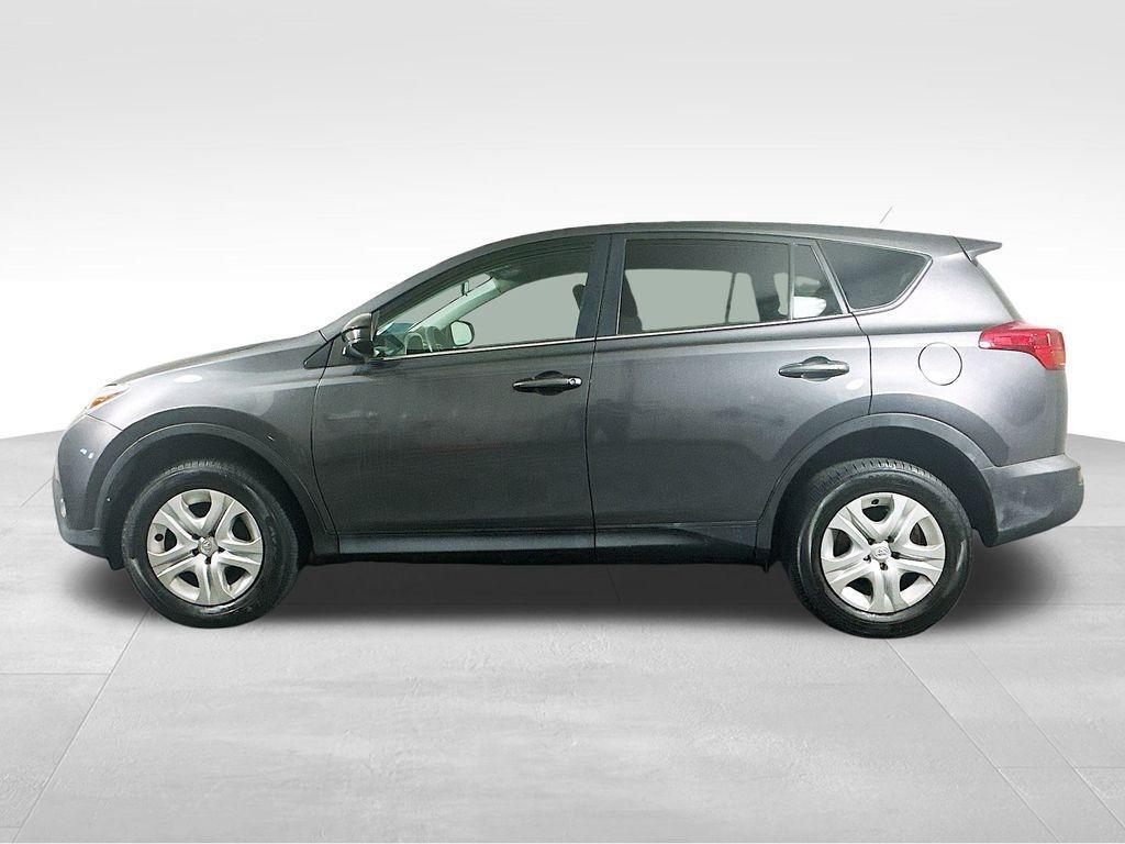 used 2015 Toyota RAV4 car, priced at $13,995