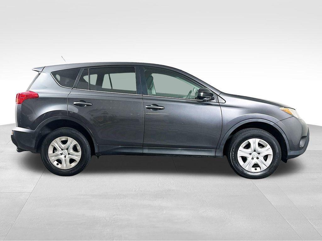 used 2015 Toyota RAV4 car, priced at $13,995