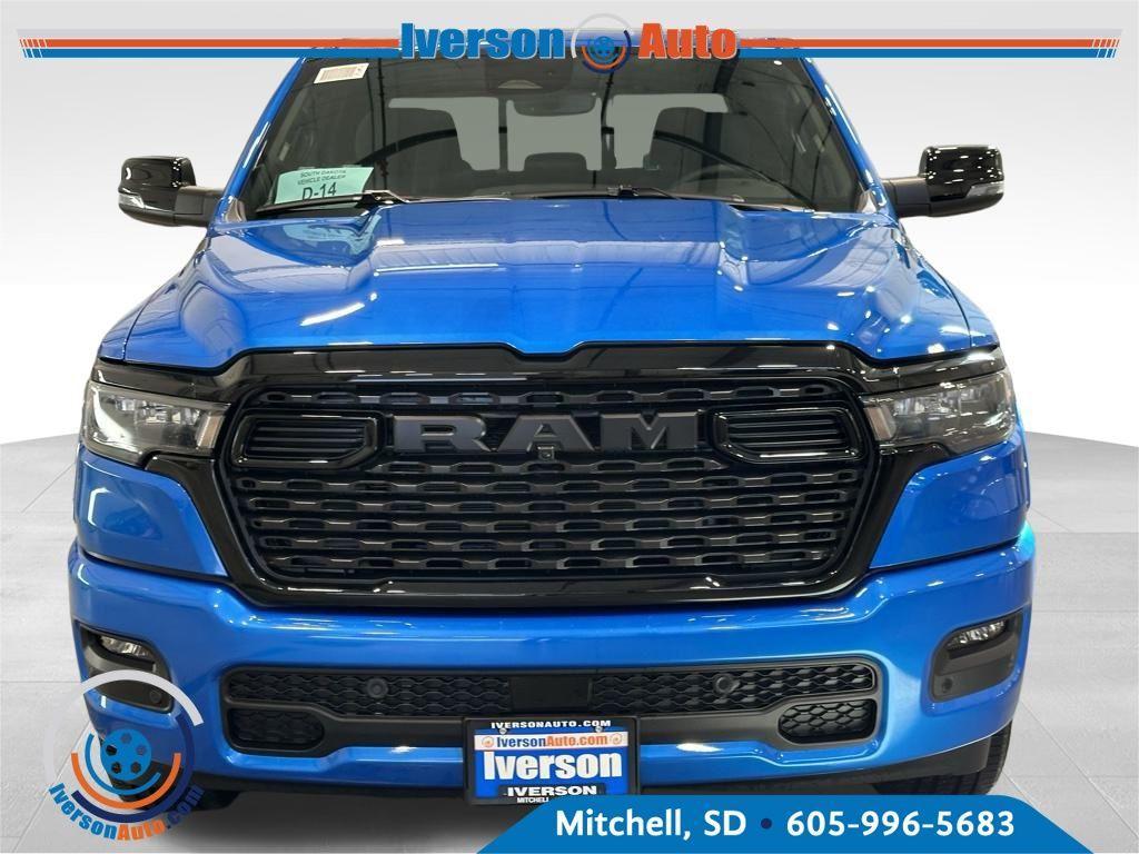 new 2026 Ram 1500 car, priced at $55,223