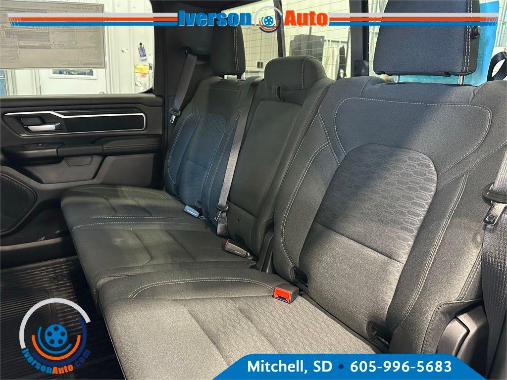 new 2026 Ram 1500 car, priced at $55,223