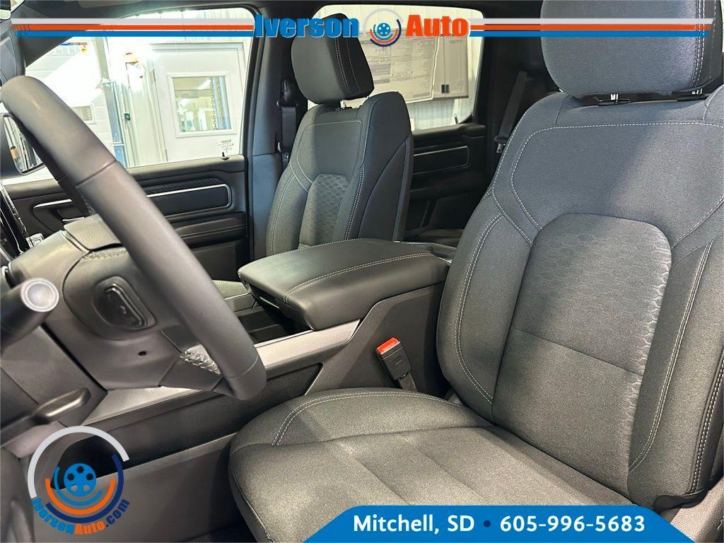 new 2026 Ram 1500 car, priced at $55,223