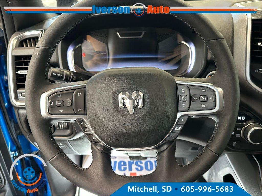 new 2026 Ram 1500 car, priced at $55,223