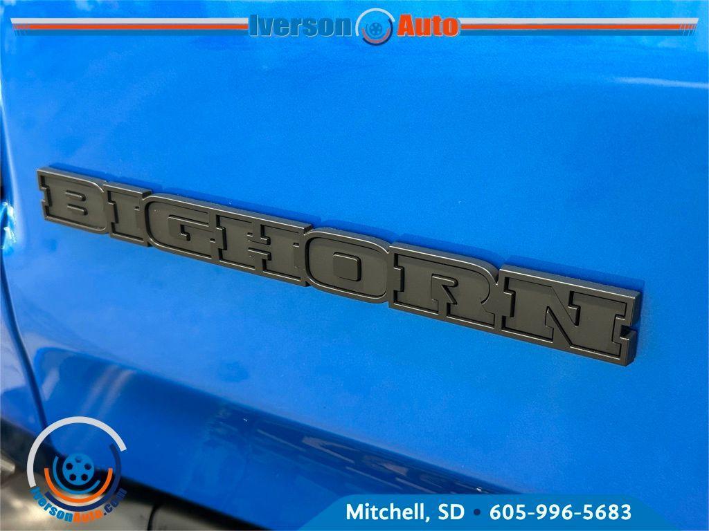 new 2026 Ram 1500 car, priced at $55,223