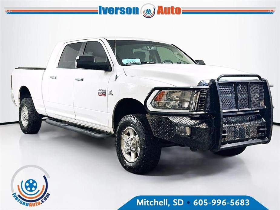 used 2010 Dodge Ram 2500 car, priced at $22,995