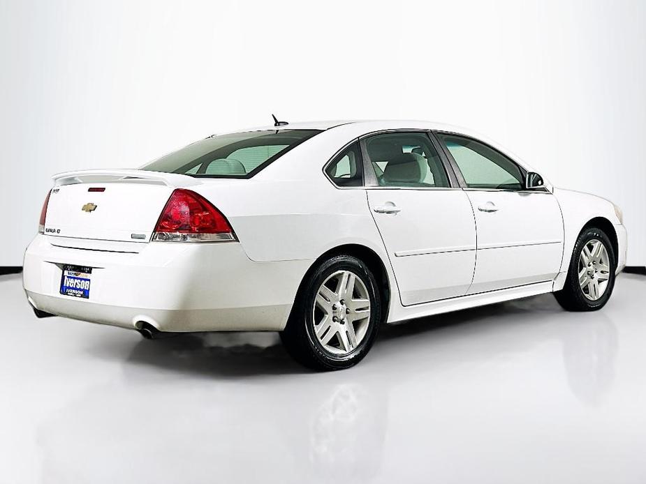 used 2013 Chevrolet Impala car, priced at $5,995