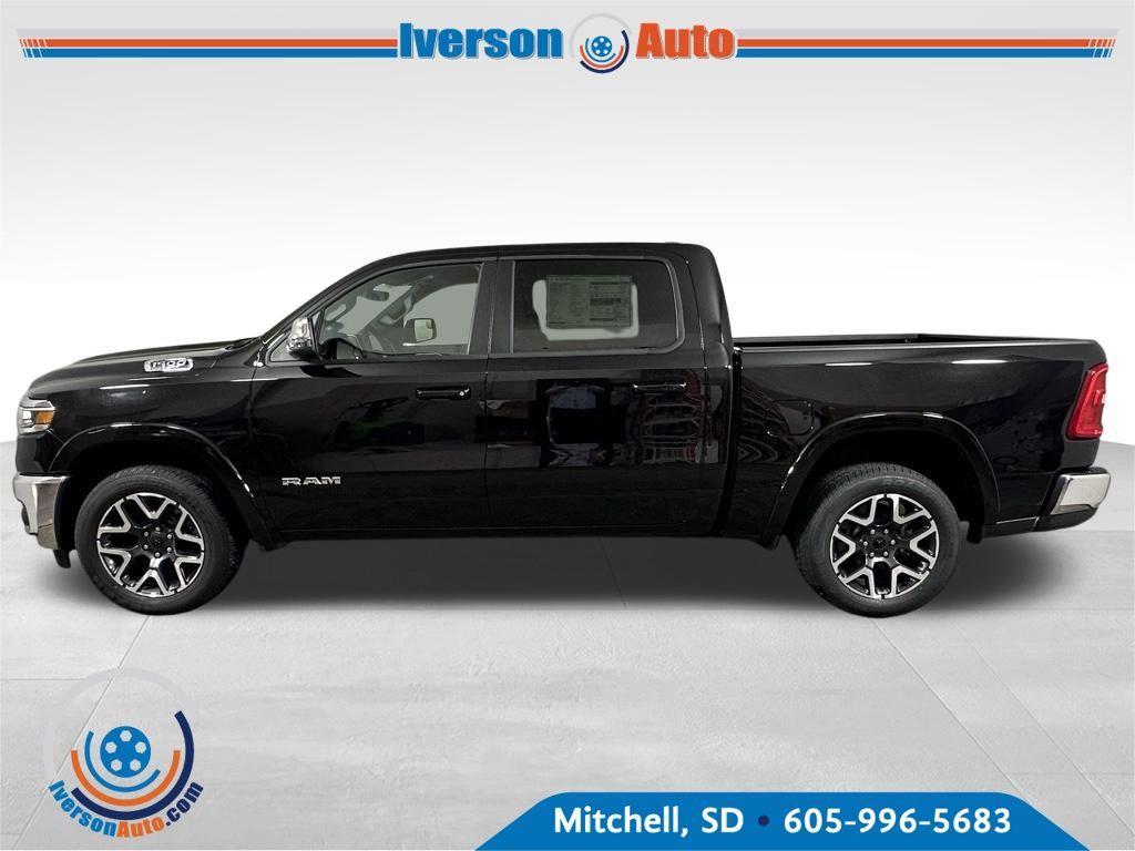 new 2025 Ram 1500 car, priced at $55,950