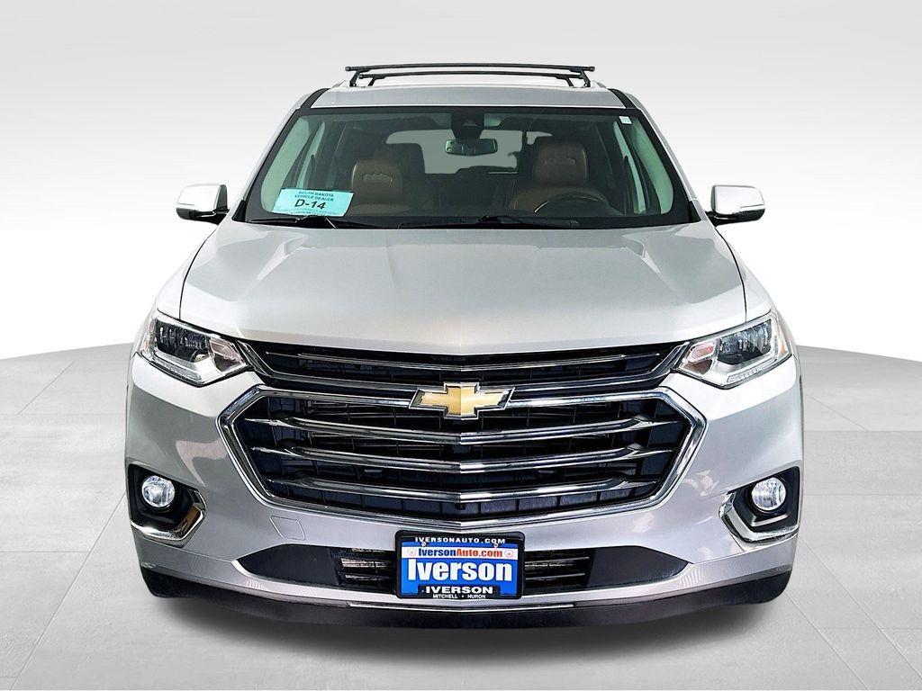 used 2018 Chevrolet Traverse car, priced at $22,995