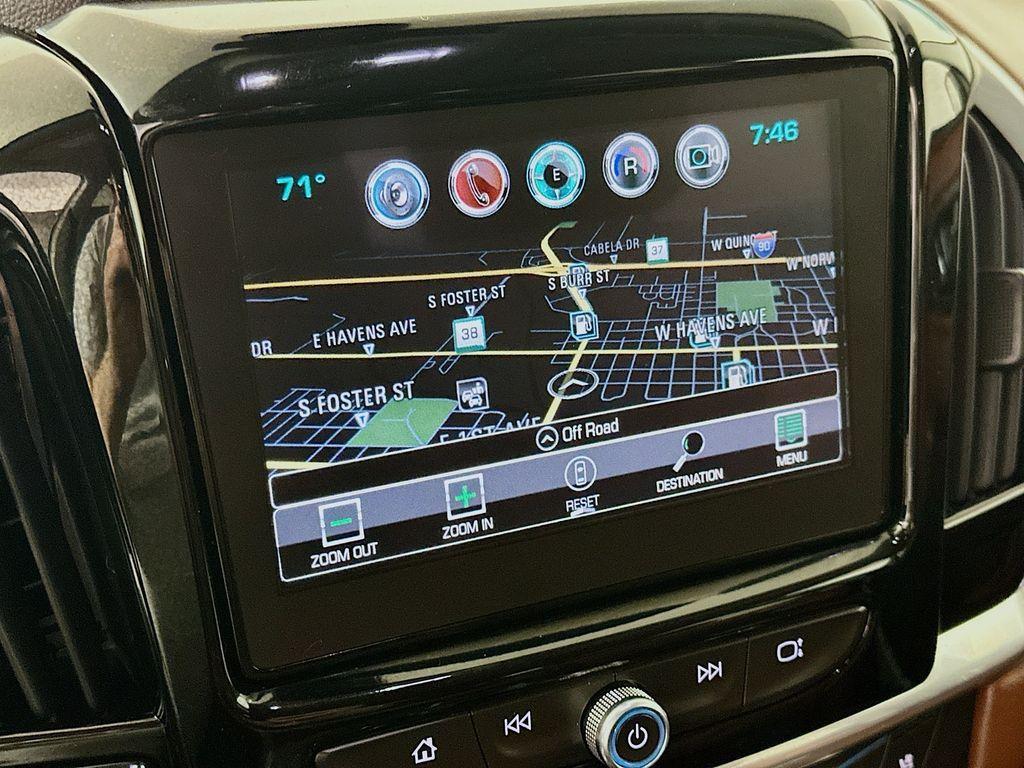 used 2018 Chevrolet Traverse car, priced at $22,995