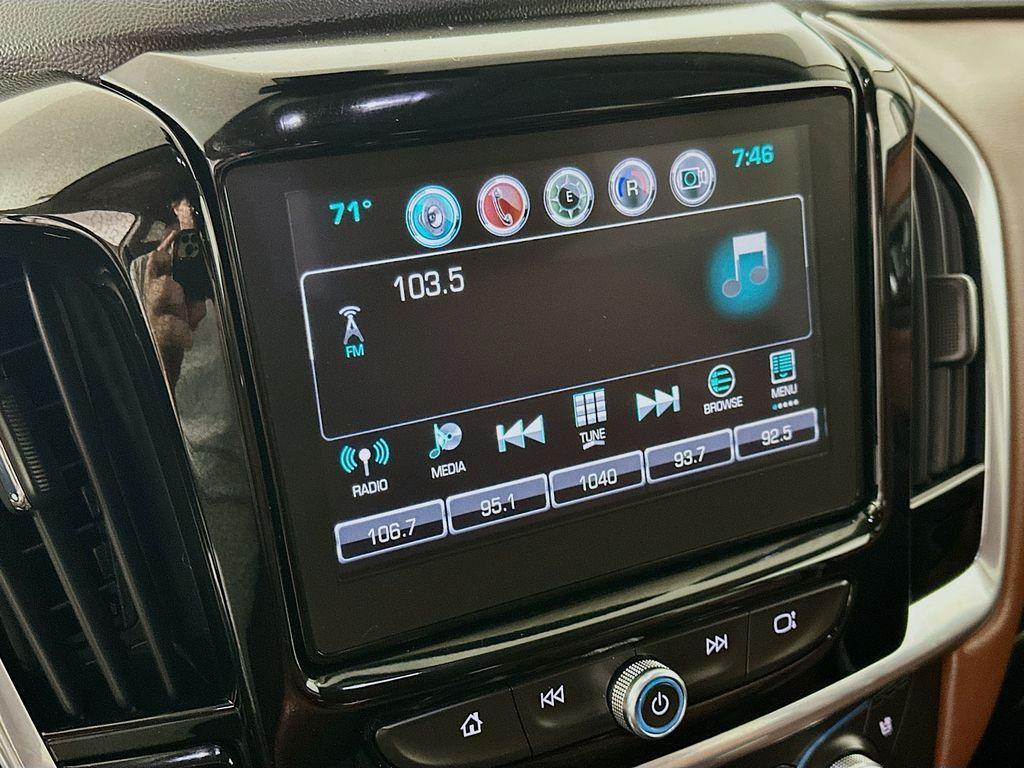 used 2018 Chevrolet Traverse car, priced at $22,995