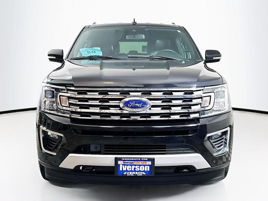 used 2021 Ford Expedition Max car, priced at $45,195