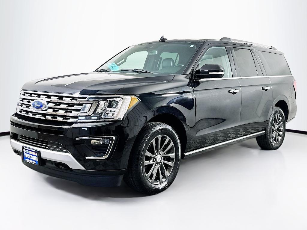 used 2021 Ford Expedition Max car, priced at $45,195