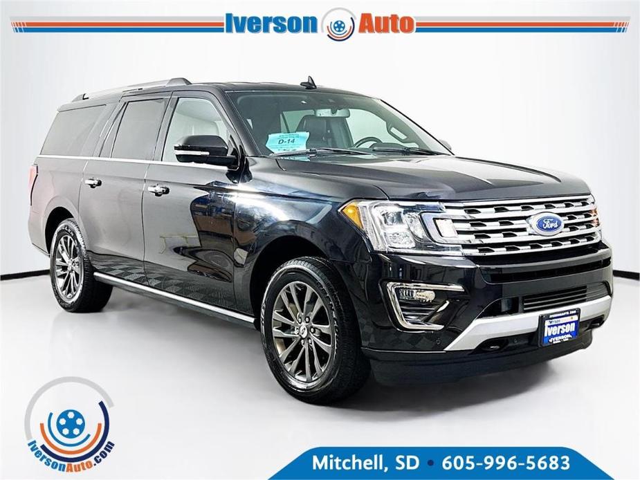 used 2021 Ford Expedition Max car, priced at $46,795